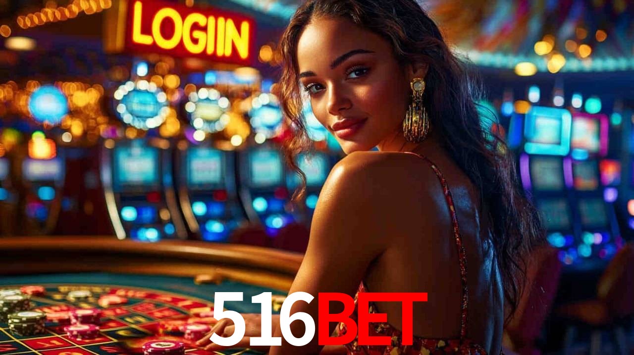 Provedores de Jogos 516BET