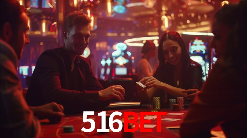 A Popularidade dos Caça-Níqueis no 516BET