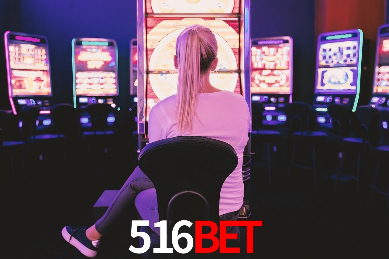 Slot Games 516BET