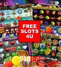 Descubra o Mundo do Cassino Online com 516BET
