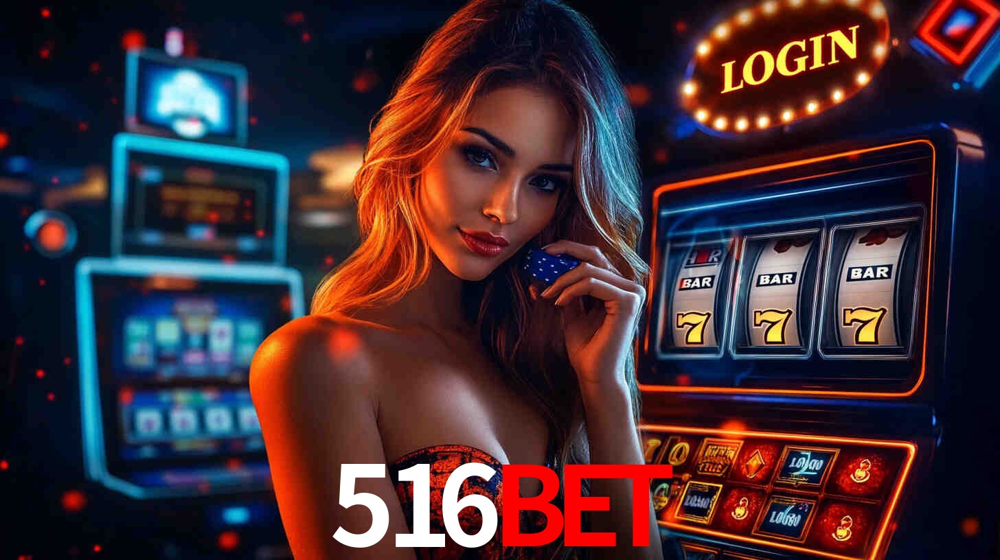 516BET: A Experiência de Casino com Jogos de Mesa ao Vivo