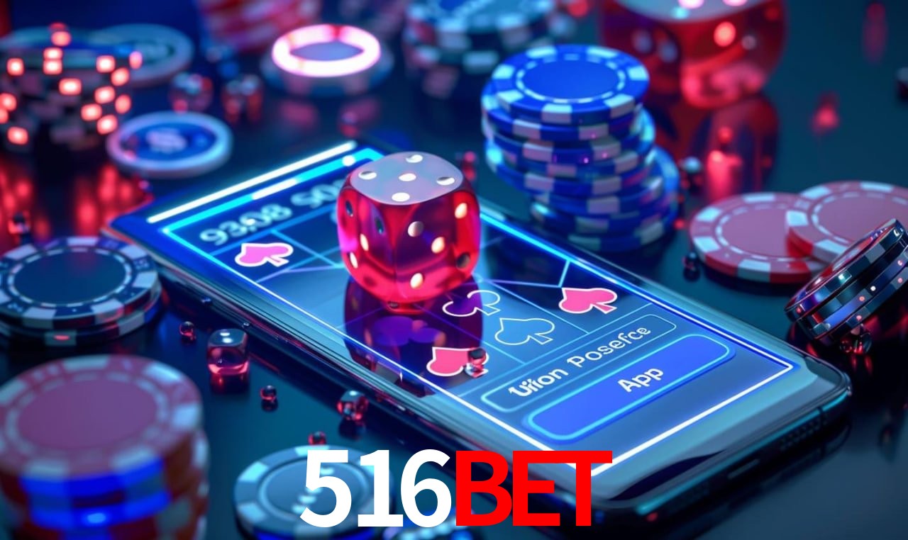 516BET plataforma — depósito PIX instantâneo no caixa