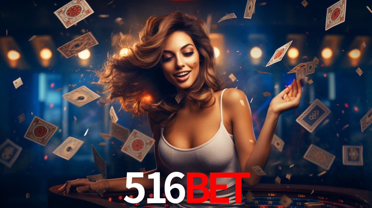 Roulette Table 516BET