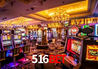 Descubra a Magia dos Jogos de Arcade no 516BET