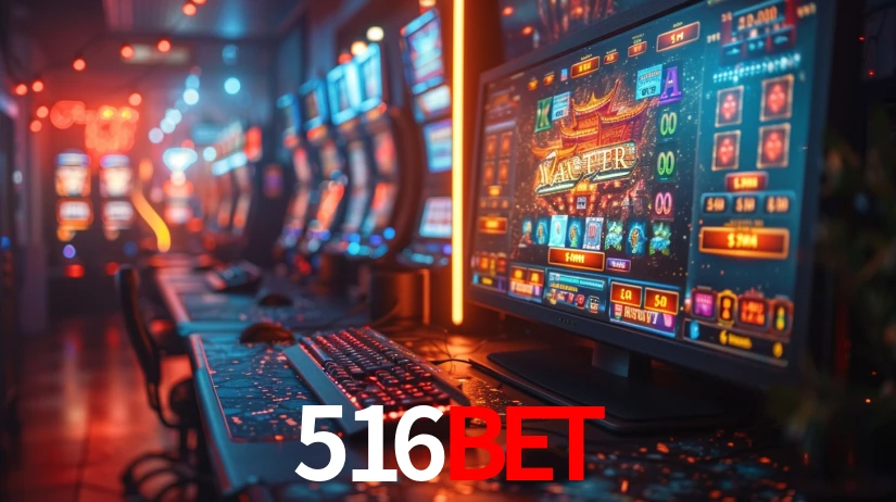 Experimente o Login Seguro Premium no 516BET