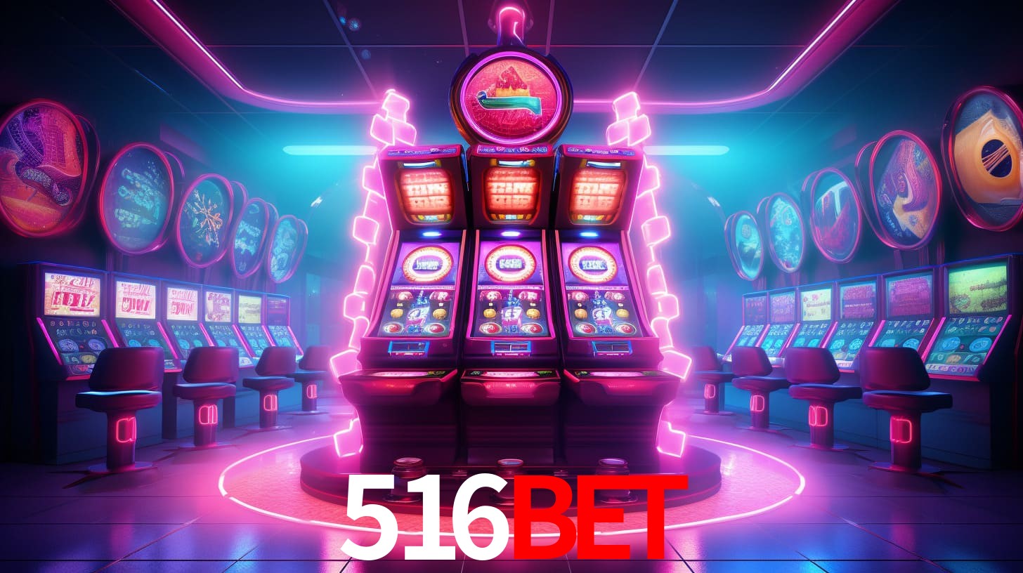 516BET: Seu Cassino Premiado com Pagamentos Rápidos