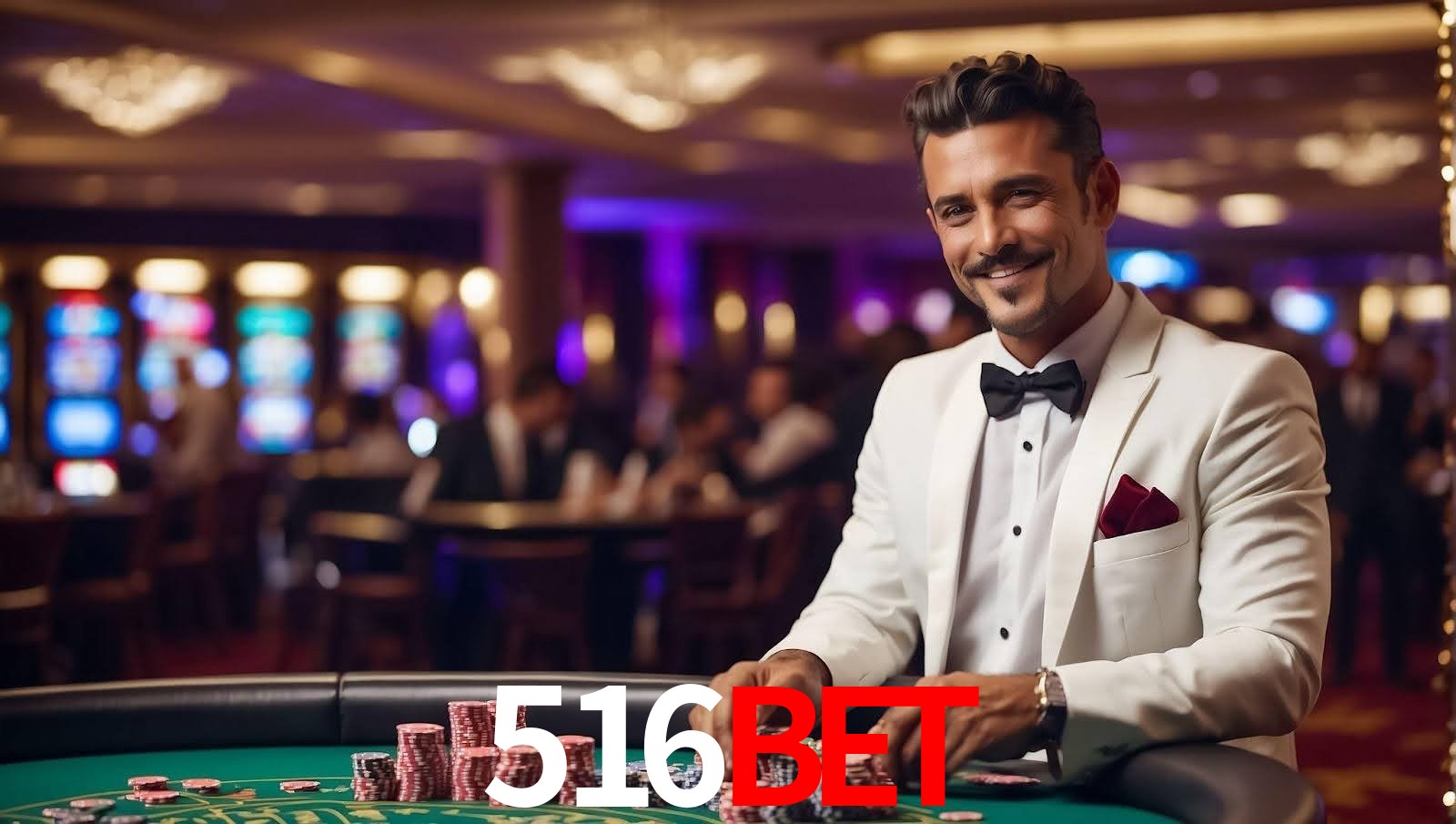 Tecnologia da Plataforma 516BET
