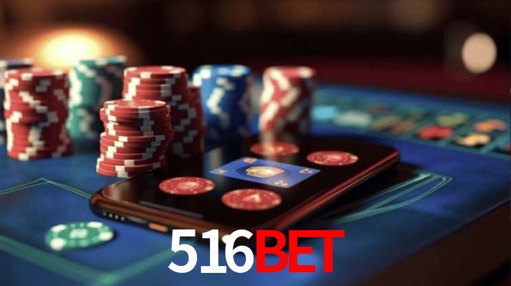 Apostas de Futebol 516BET