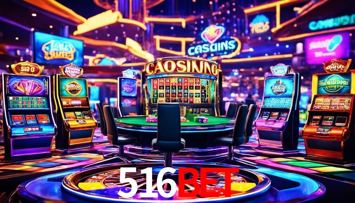 Recursos de Bônus 516BET