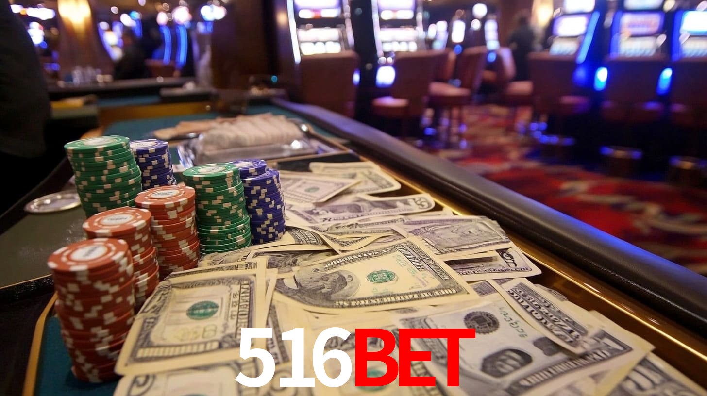 516BET login — painel de entrada no app oficial