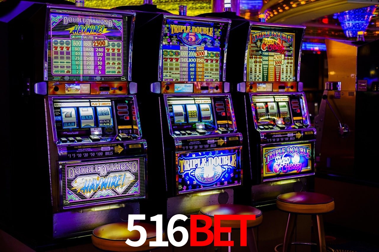 Apostas de Tênis 516BET